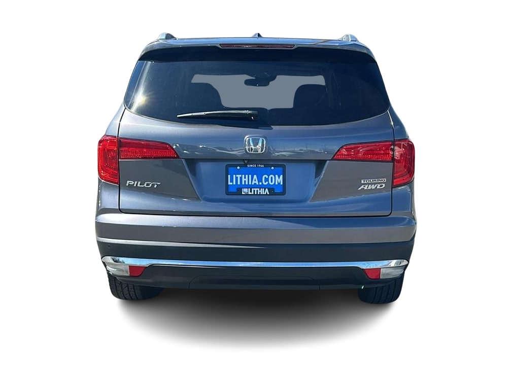 Thumbnail: 2017 Honda Pilot - 5