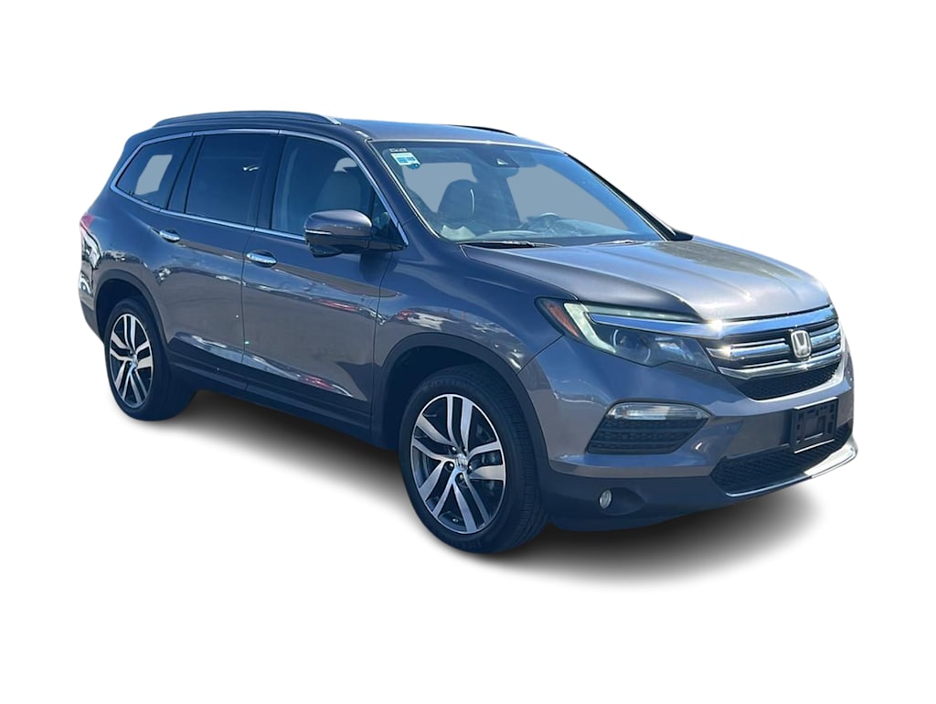 Thumbnail: 2017 Honda Pilot - 19