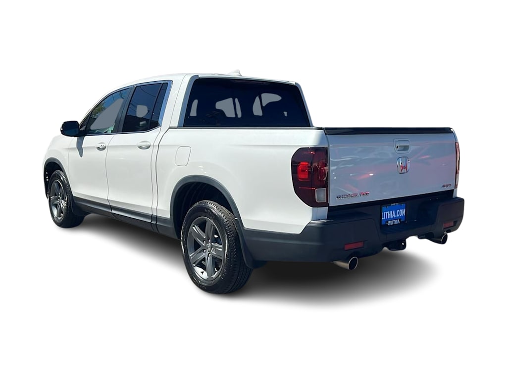 Thumbnail: 2023 Honda Ridgeline - 4