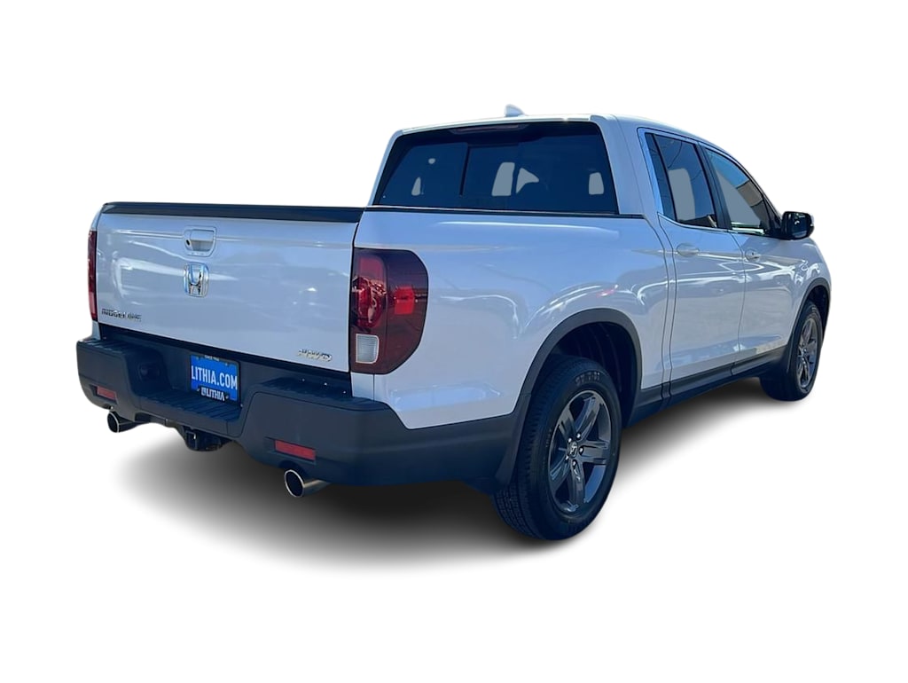 Thumbnail: 2023 Honda Ridgeline - 22