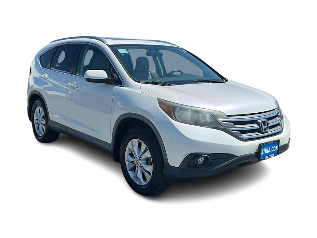 Thumbnail: 2012 Honda CR-V - 19