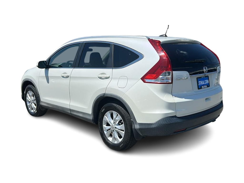 Thumbnail: 2012 Honda CR-V - 4