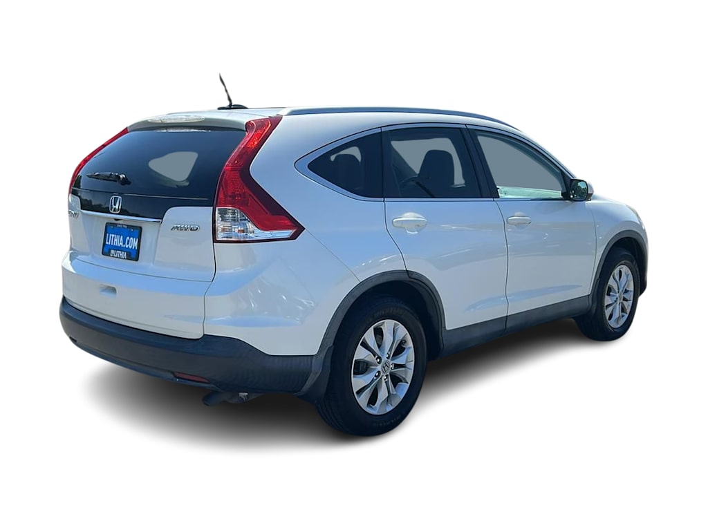 Thumbnail: 2012 Honda CR-V - 21