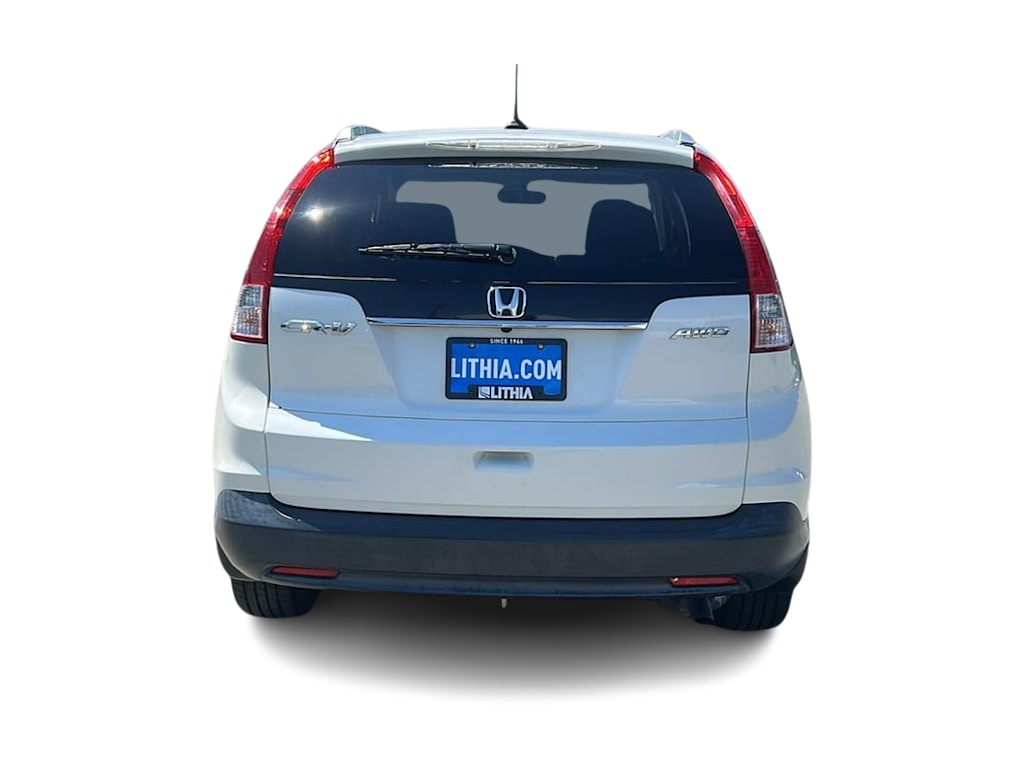 Thumbnail: 2012 Honda CR-V - 5