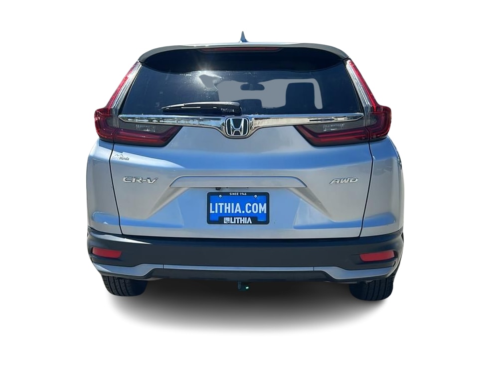 Thumbnail: 2020 Honda CR-V - 5