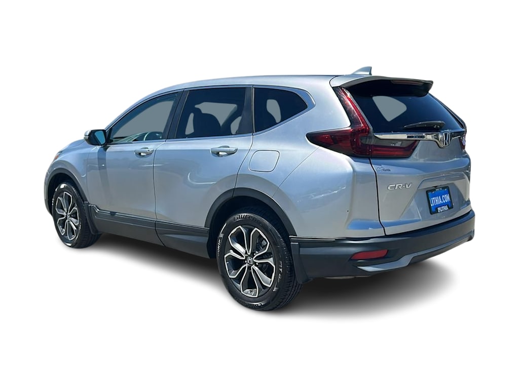 Thumbnail: 2020 Honda CR-V - 4