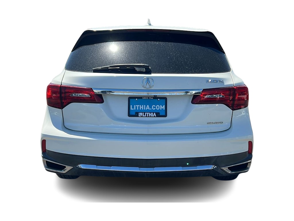 Thumbnail: 2019 Acura MDX - 5