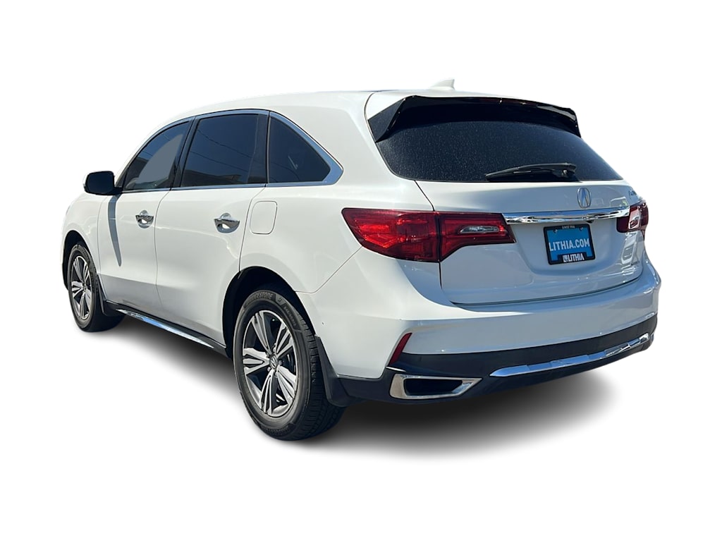 Thumbnail: 2019 Acura MDX - 4