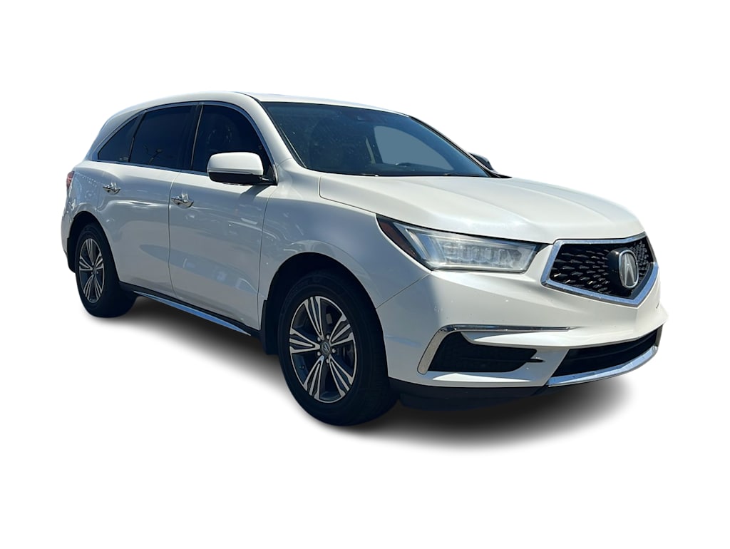 Thumbnail: 2019 Acura MDX - 12