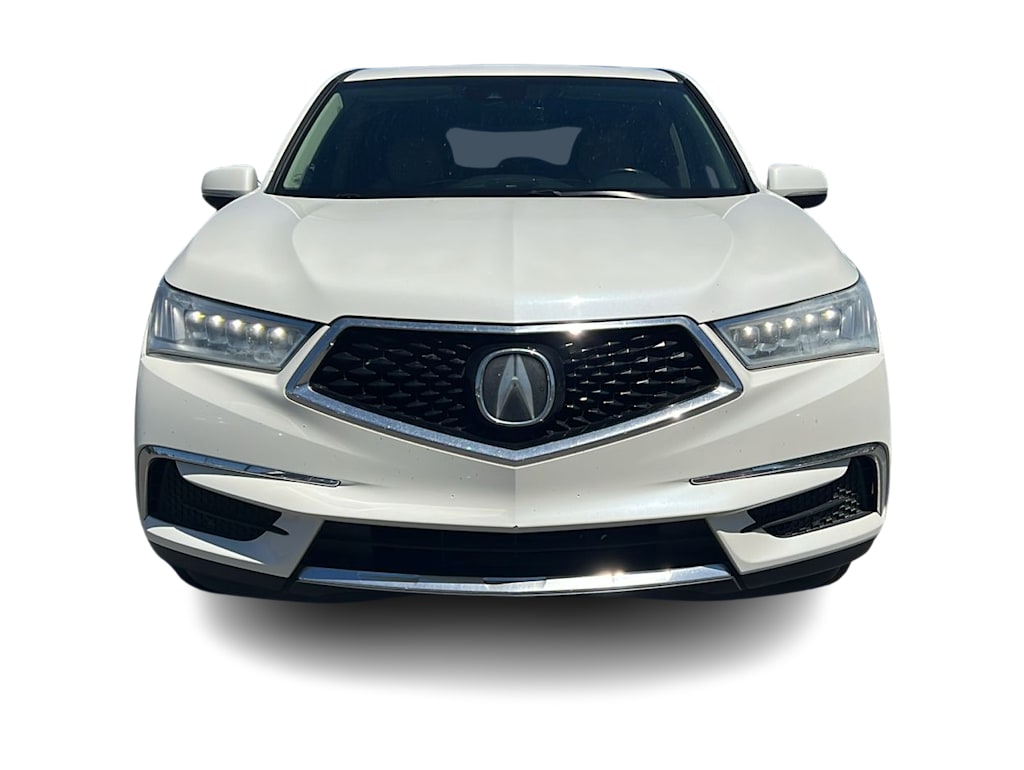 Thumbnail: 2019 Acura MDX - 6