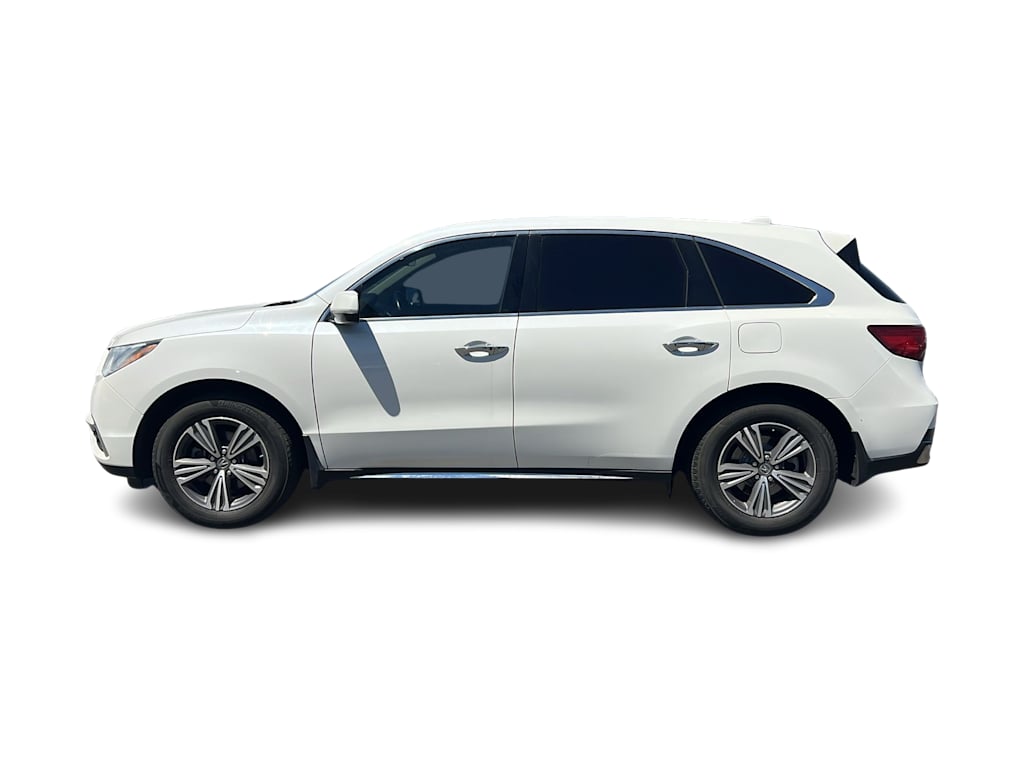 Thumbnail: 2019 Acura MDX - 3