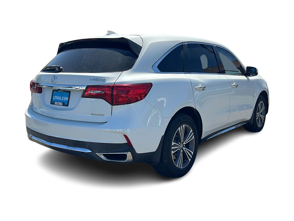 Thumbnail: 2019 Acura MDX - 14