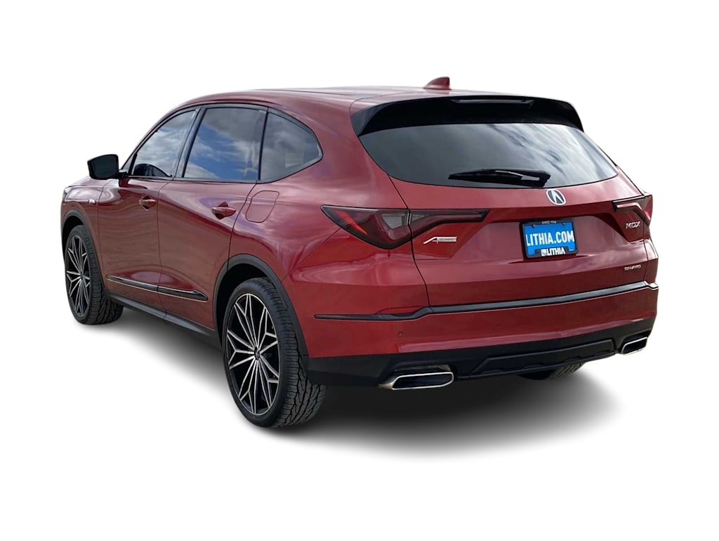 Thumbnail: 2022 Acura MDX - 19