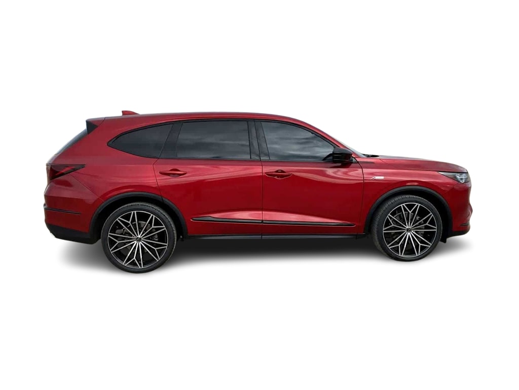 Thumbnail: 2022 Acura MDX - 17