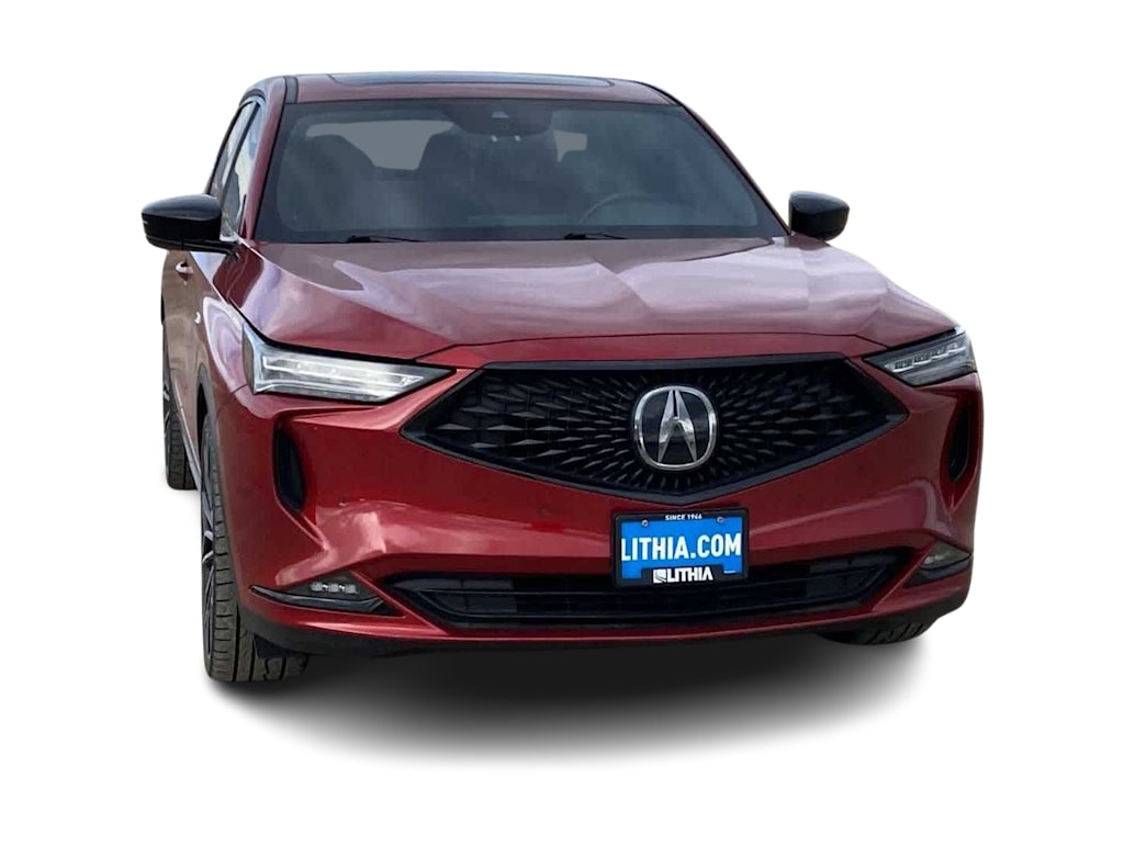Thumbnail: 2022 Acura MDX - 21