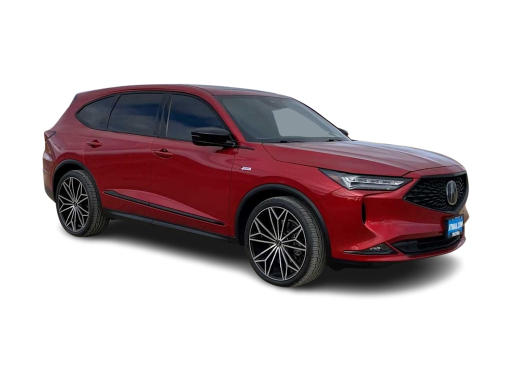 Thumbnail: 2022 Acura MDX - 15