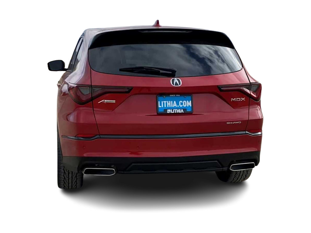 Thumbnail: 2022 Acura MDX - 5