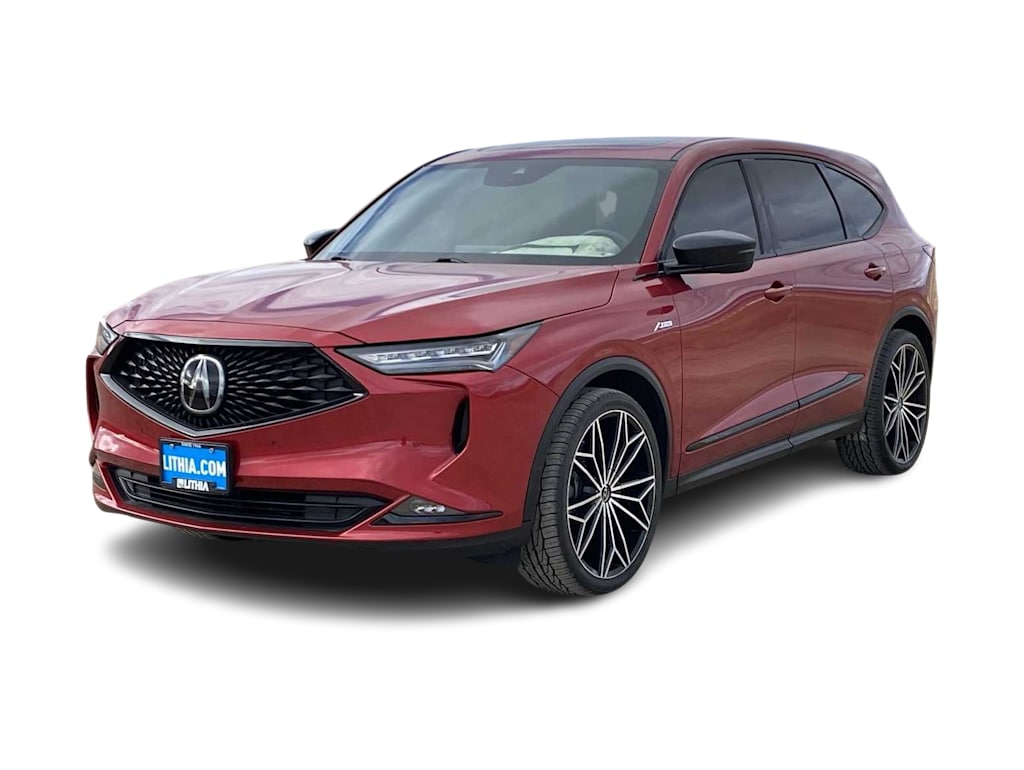 Thumbnail: 2022 Acura MDX - 18