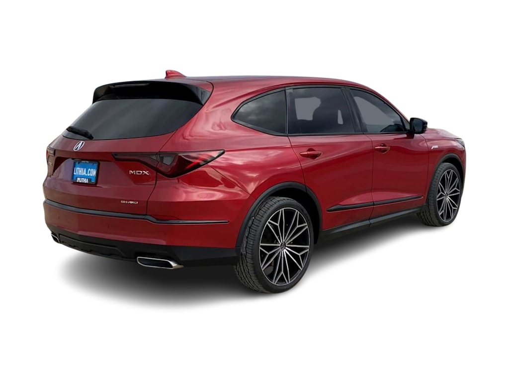 Thumbnail: 2022 Acura MDX - 16