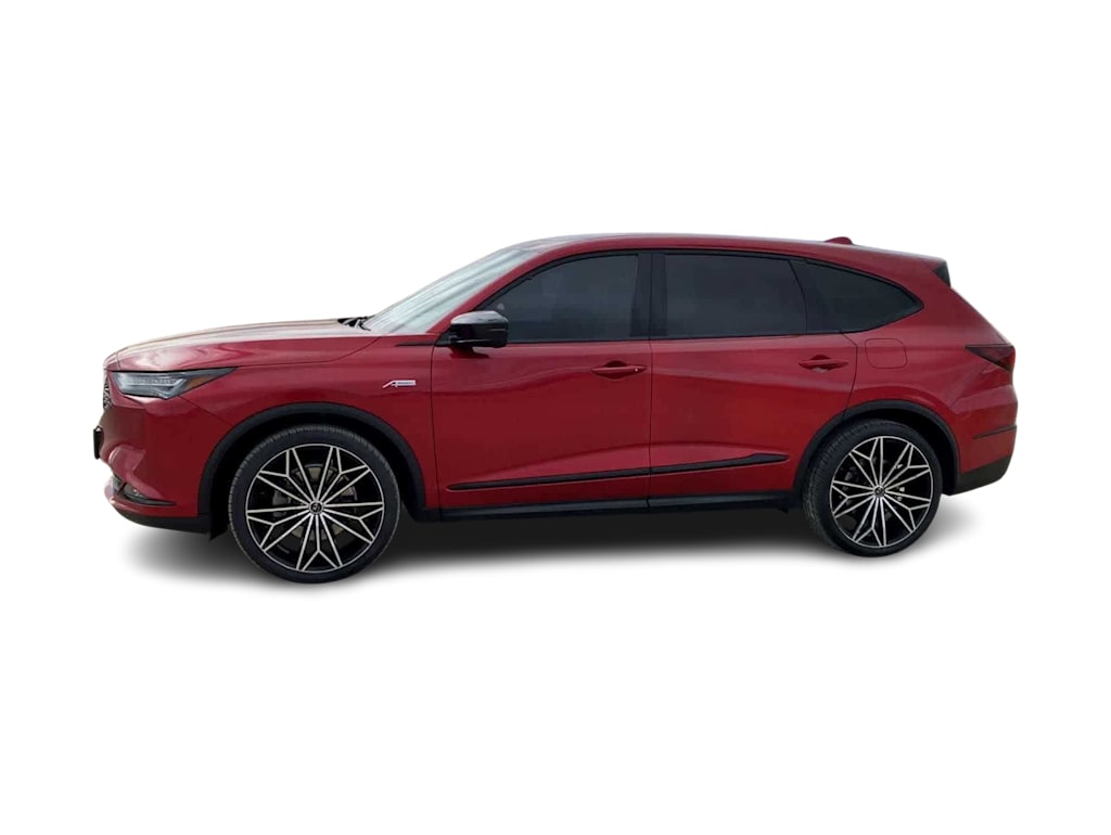 Thumbnail: 2022 Acura MDX - 3