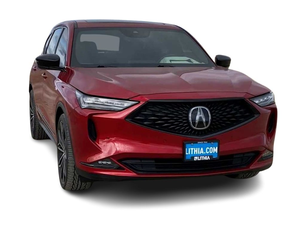 Thumbnail: 2022 Acura MDX - 6