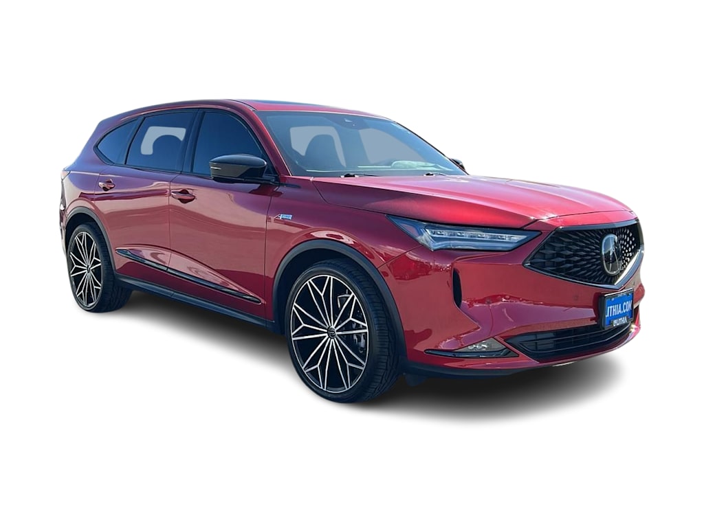 Thumbnail: 2022 Acura MDX - 18