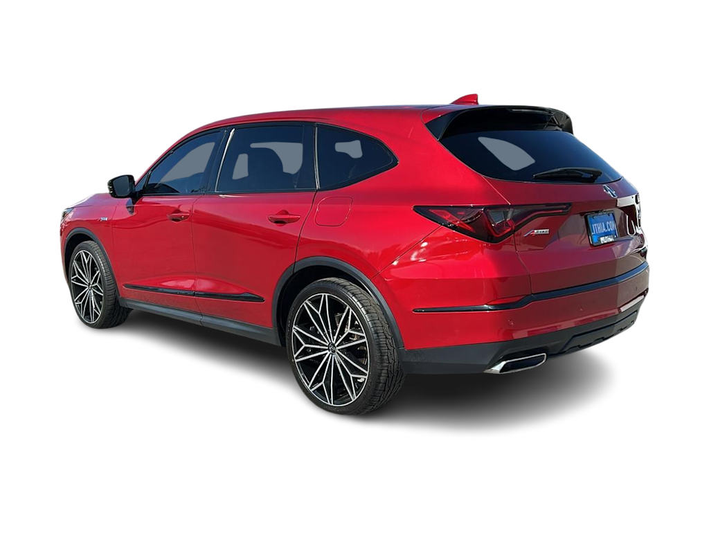 Thumbnail: 2022 Acura MDX - 4