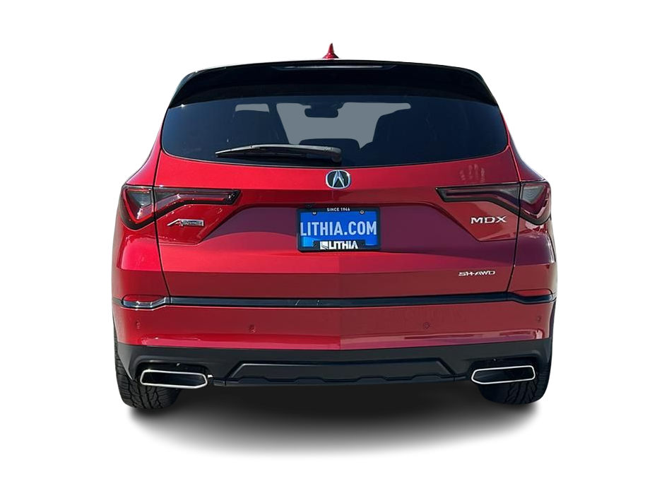 Thumbnail: 2022 Acura MDX - 5