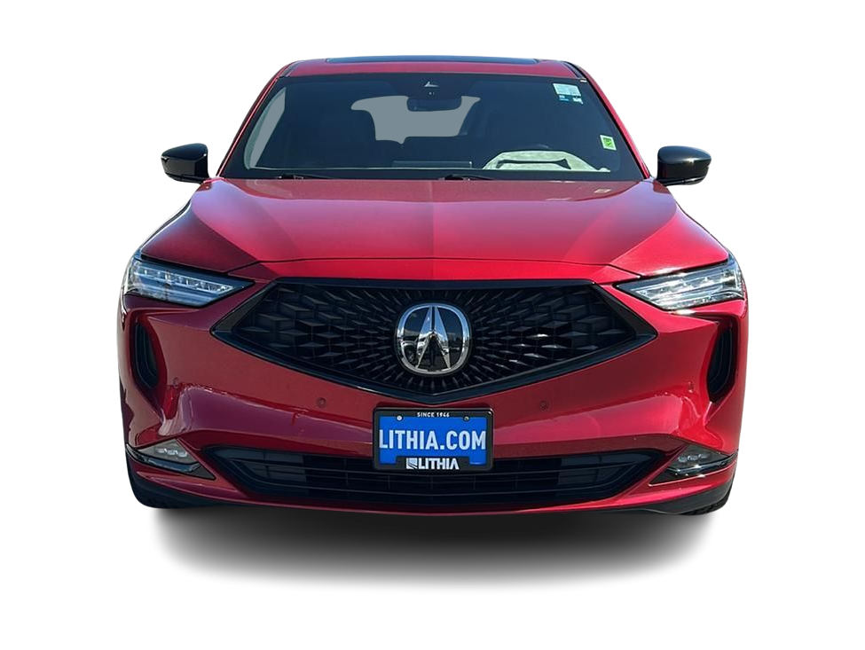 Thumbnail: 2022 Acura MDX - 6