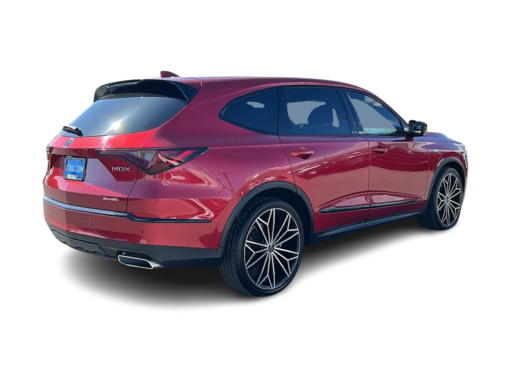 Thumbnail: 2022 Acura MDX - 20
