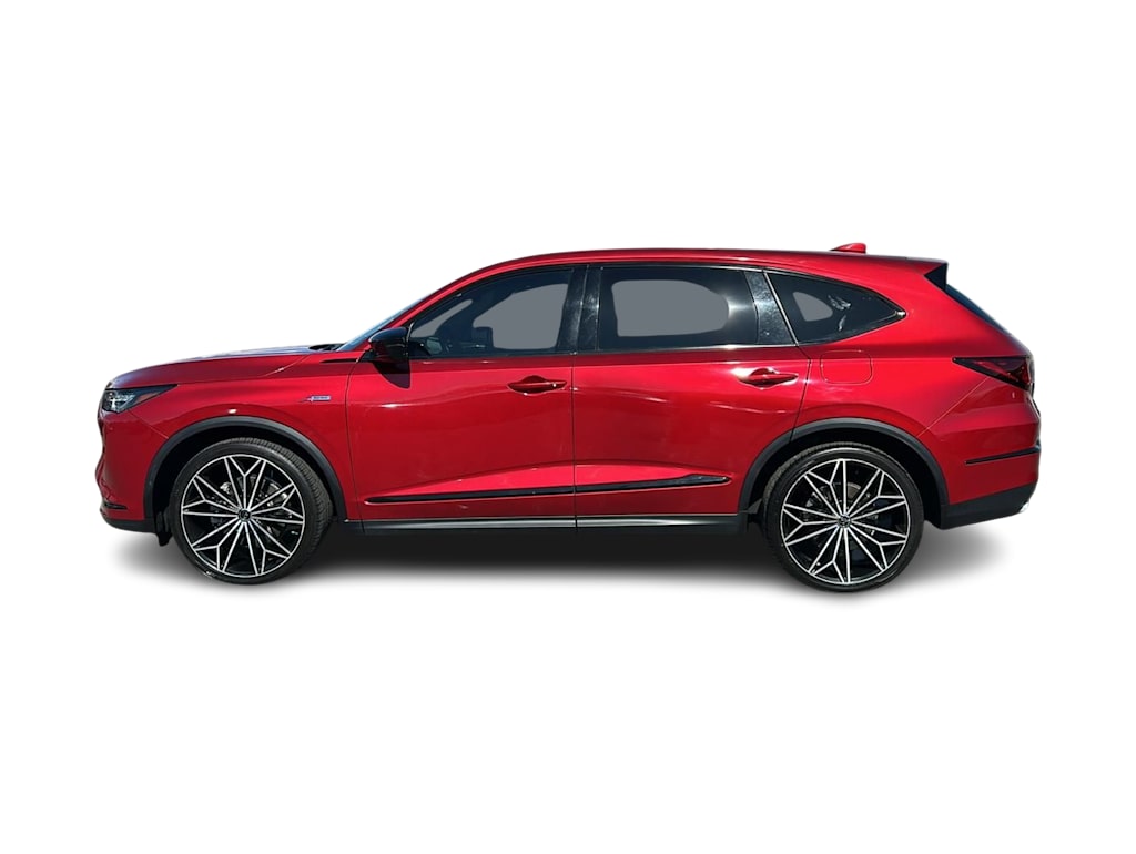 Thumbnail: 2022 Acura MDX - 3