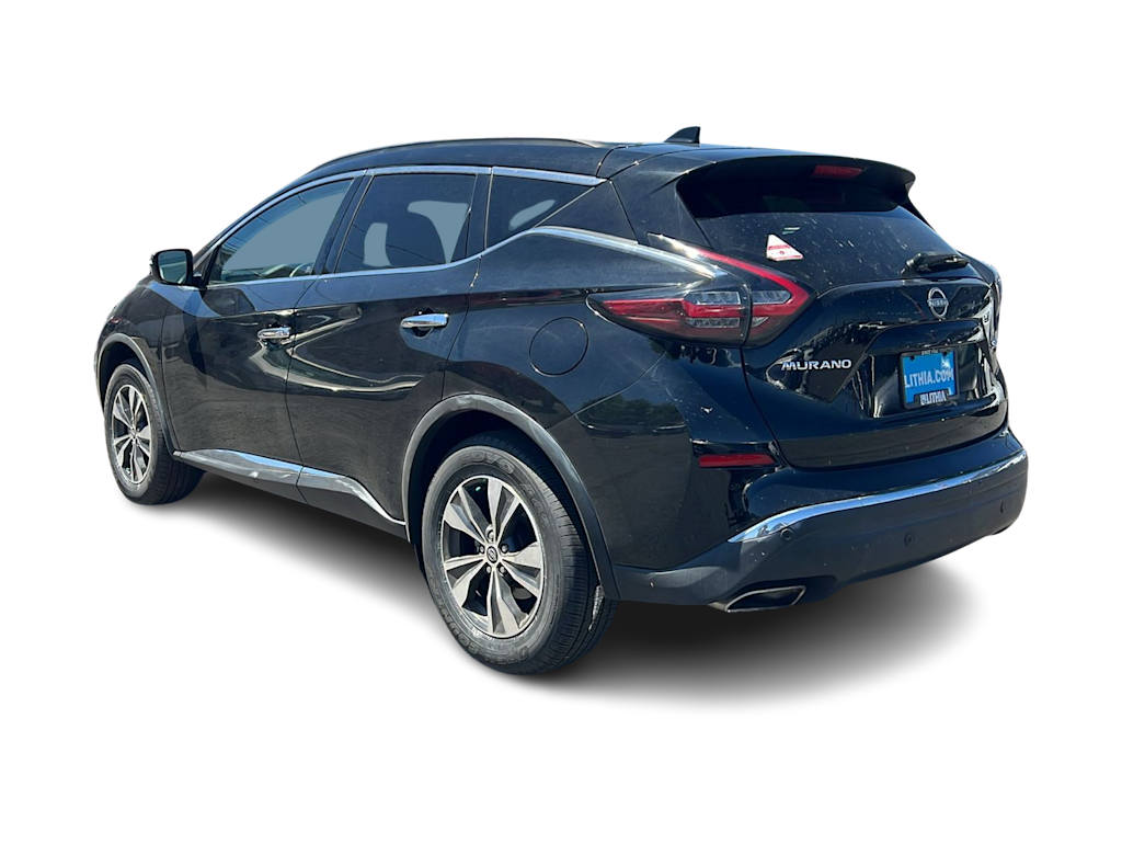 Thumbnail: 2023 Nissan Murano - 4