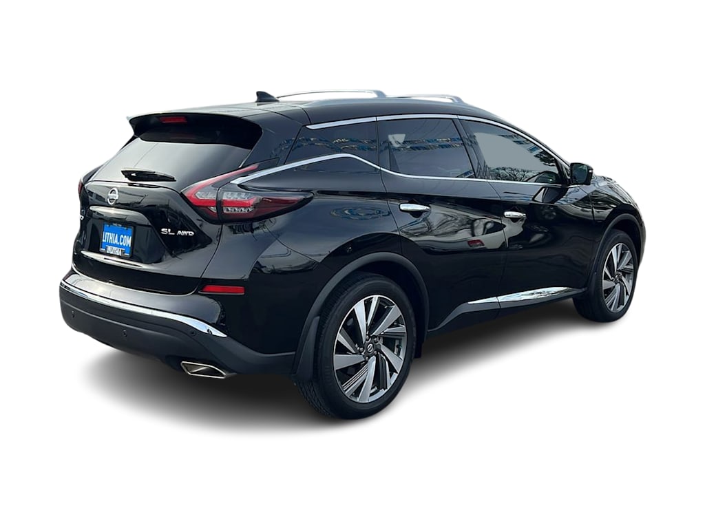 Thumbnail: 2020 Nissan Murano - 22