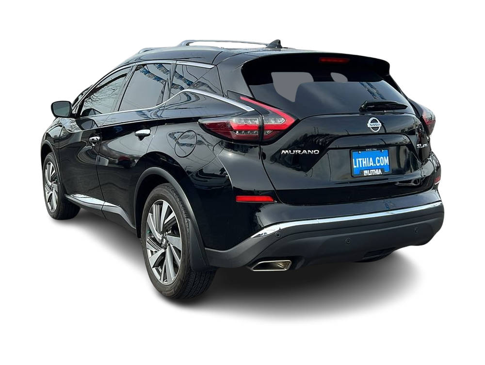 Thumbnail: 2020 Nissan Murano - 4