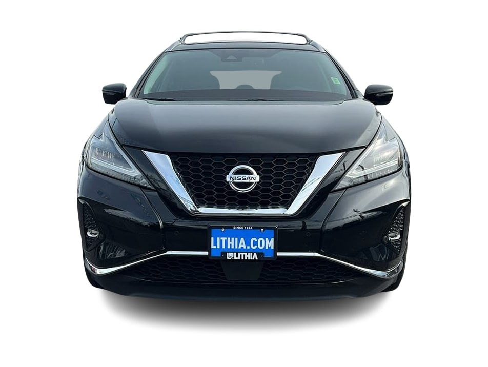 Thumbnail: 2020 Nissan Murano - 6