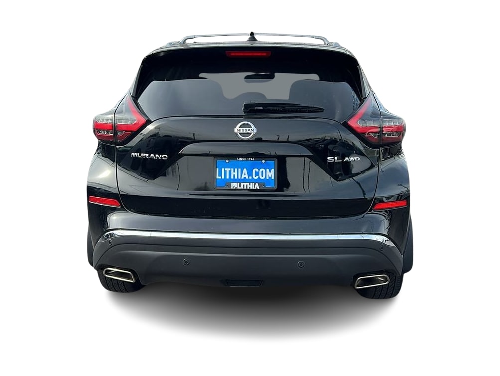 Thumbnail: 2020 Nissan Murano - 5