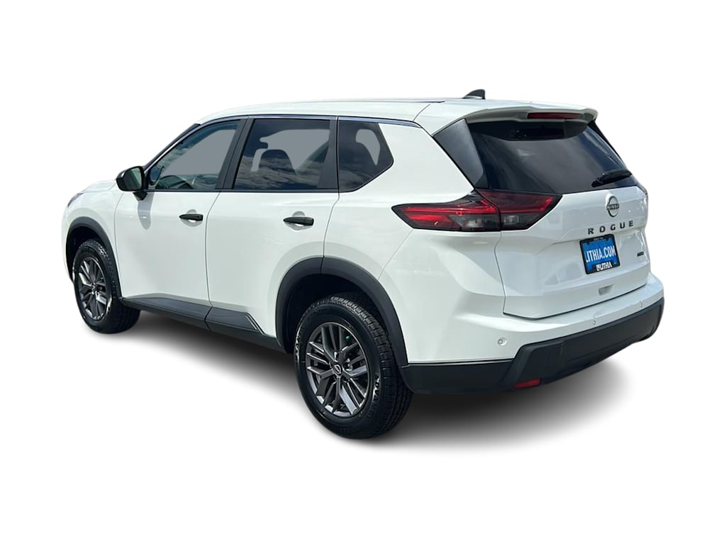 Thumbnail: 2024 Nissan Rogue - 4