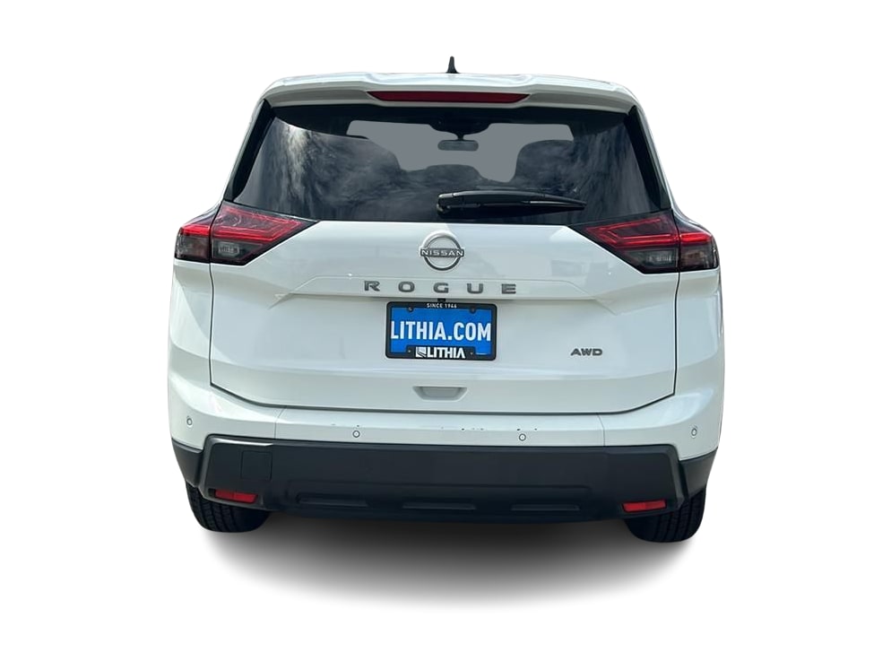 Thumbnail: 2024 Nissan Rogue - 5