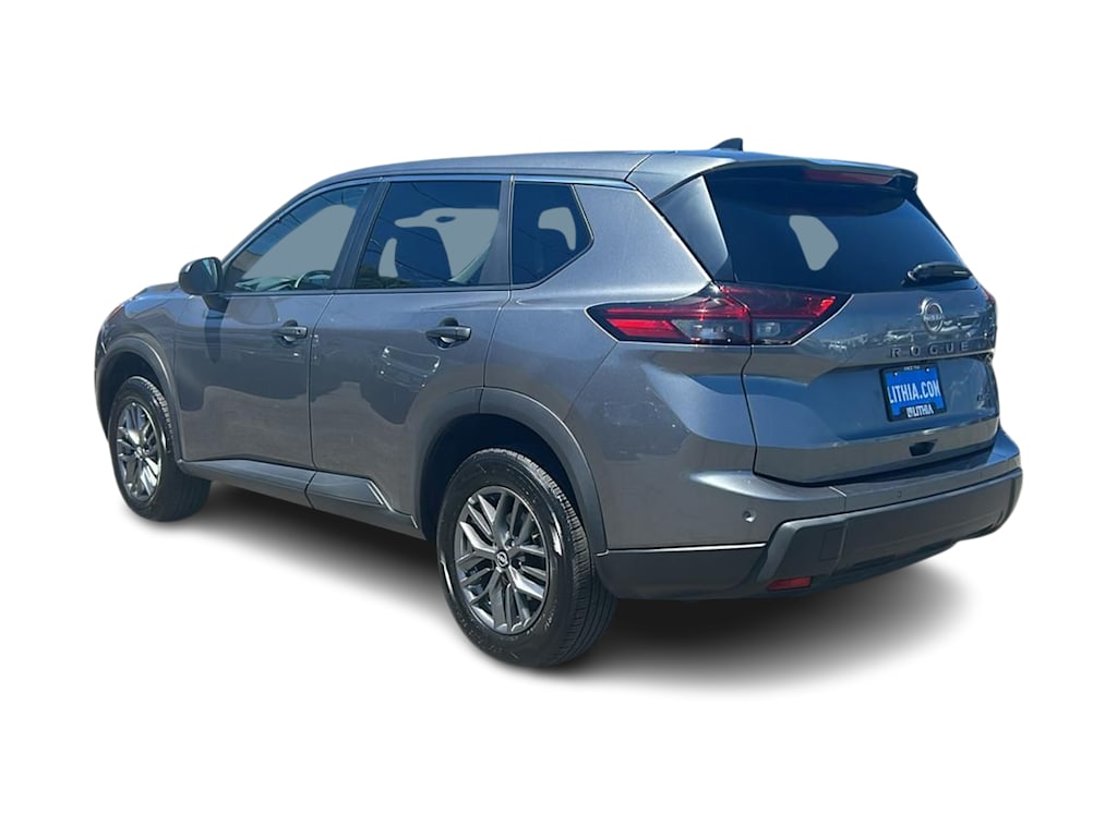 Thumbnail: 2024 Nissan Rogue - 4
