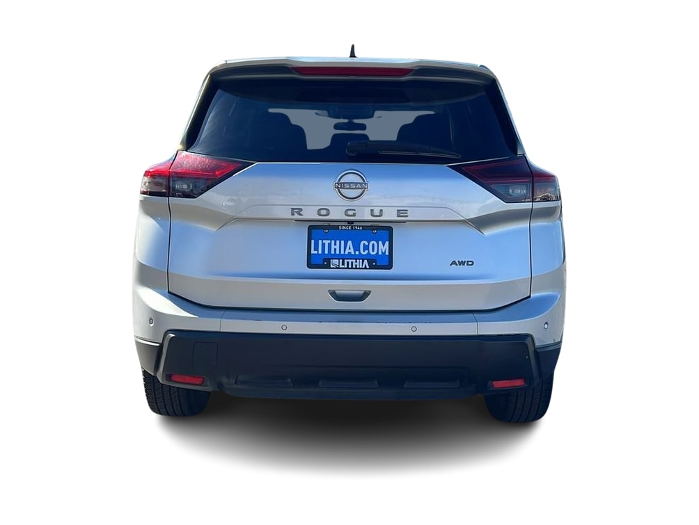 Thumbnail: 2024 Nissan Rogue - 5