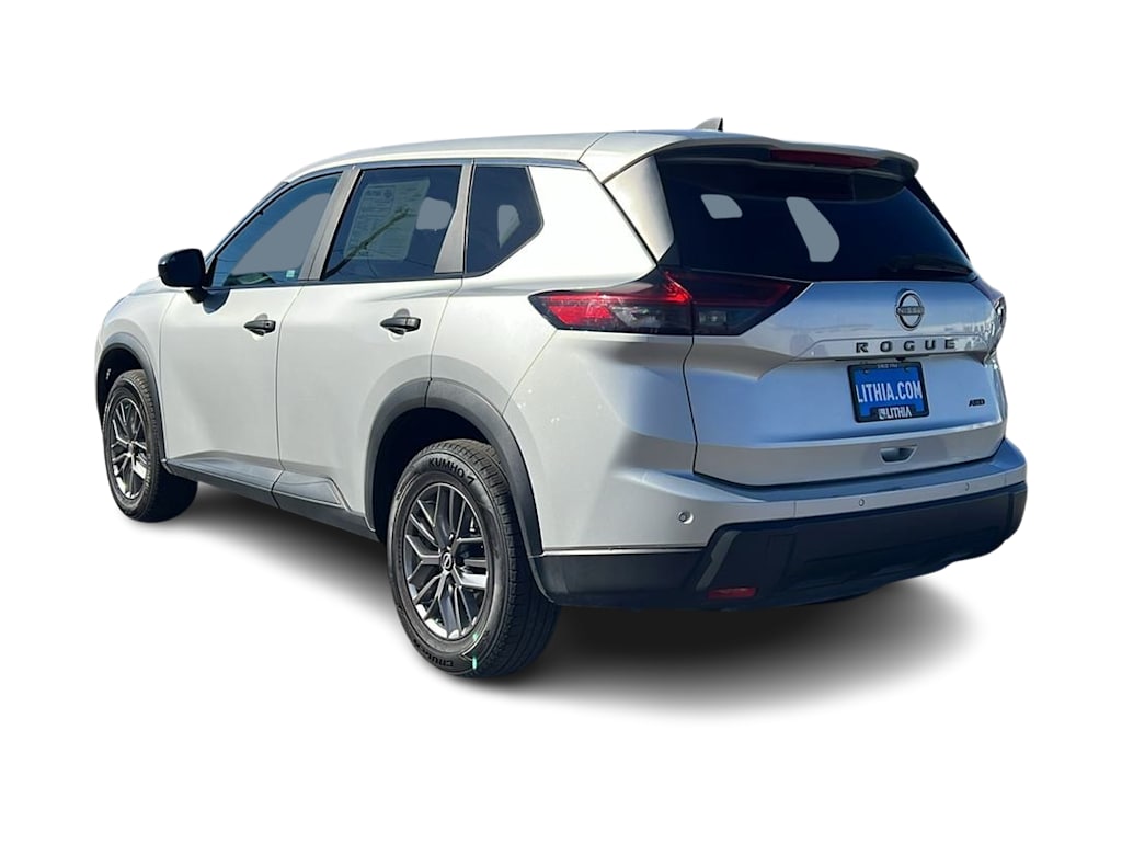 Thumbnail: 2024 Nissan Rogue - 4