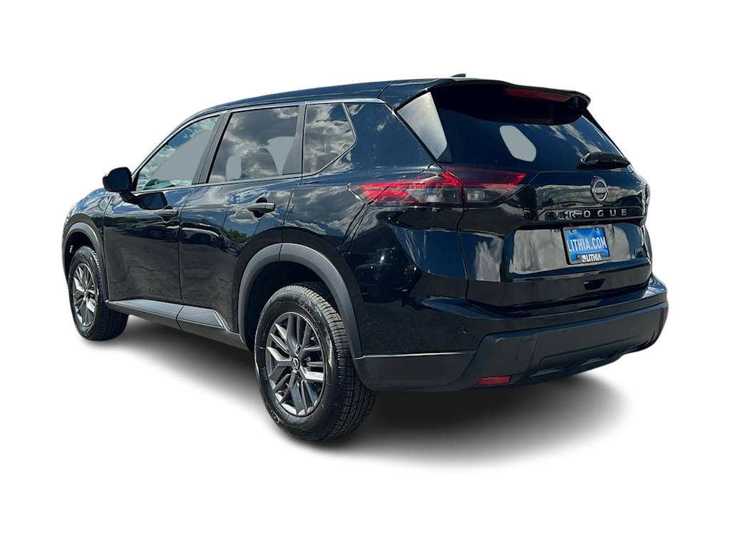 Thumbnail: 2024 Nissan Rogue - 4