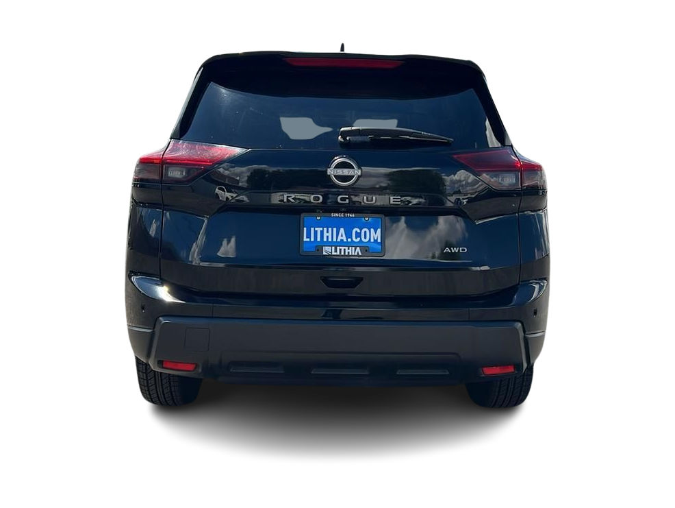 Thumbnail: 2024 Nissan Rogue - 5