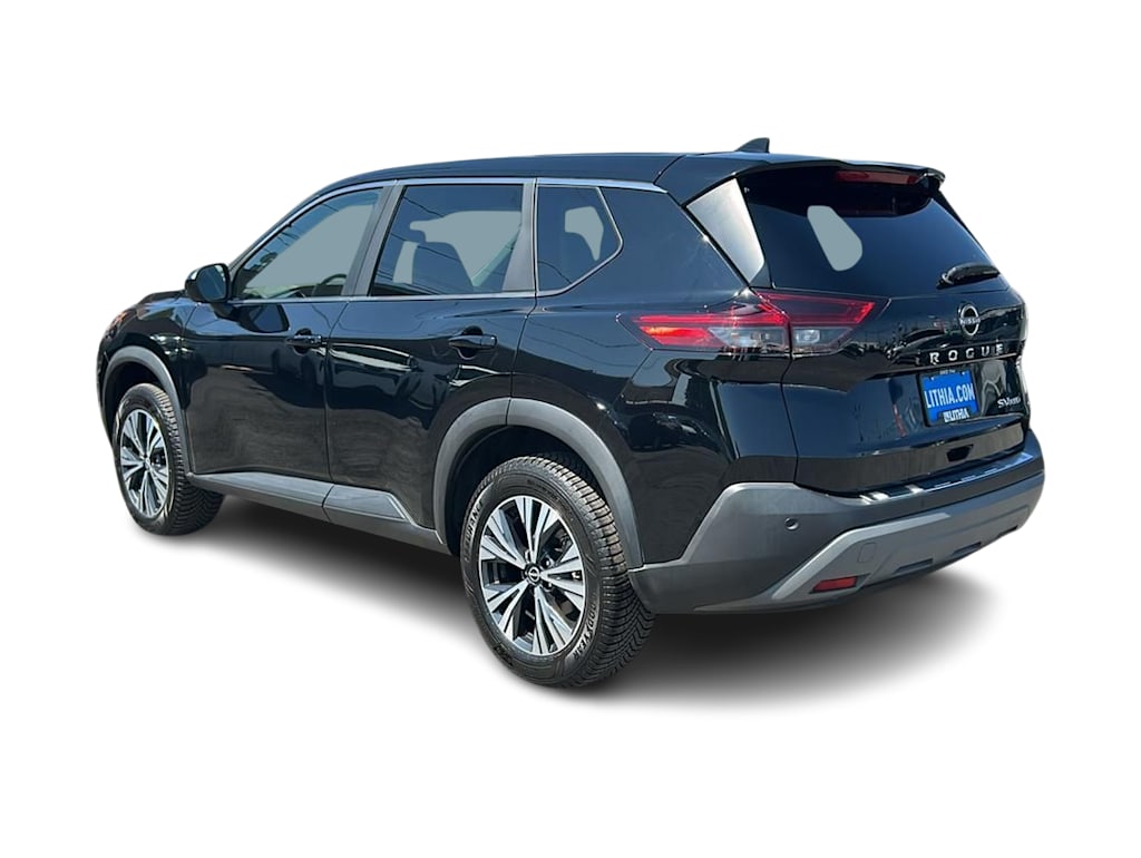 Thumbnail: 2023 Nissan Rogue - 4