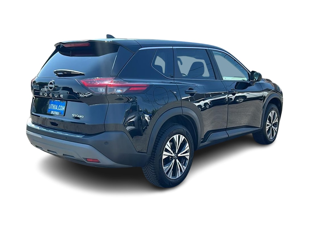 Thumbnail: 2023 Nissan Rogue - 22