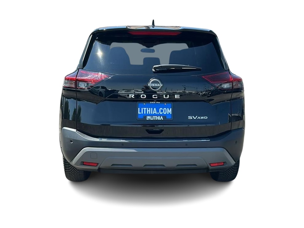 Thumbnail: 2023 Nissan Rogue - 5