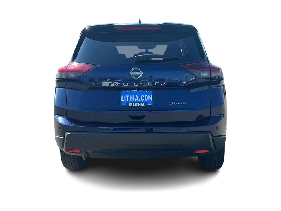Thumbnail: 2024 Nissan Rogue - 5