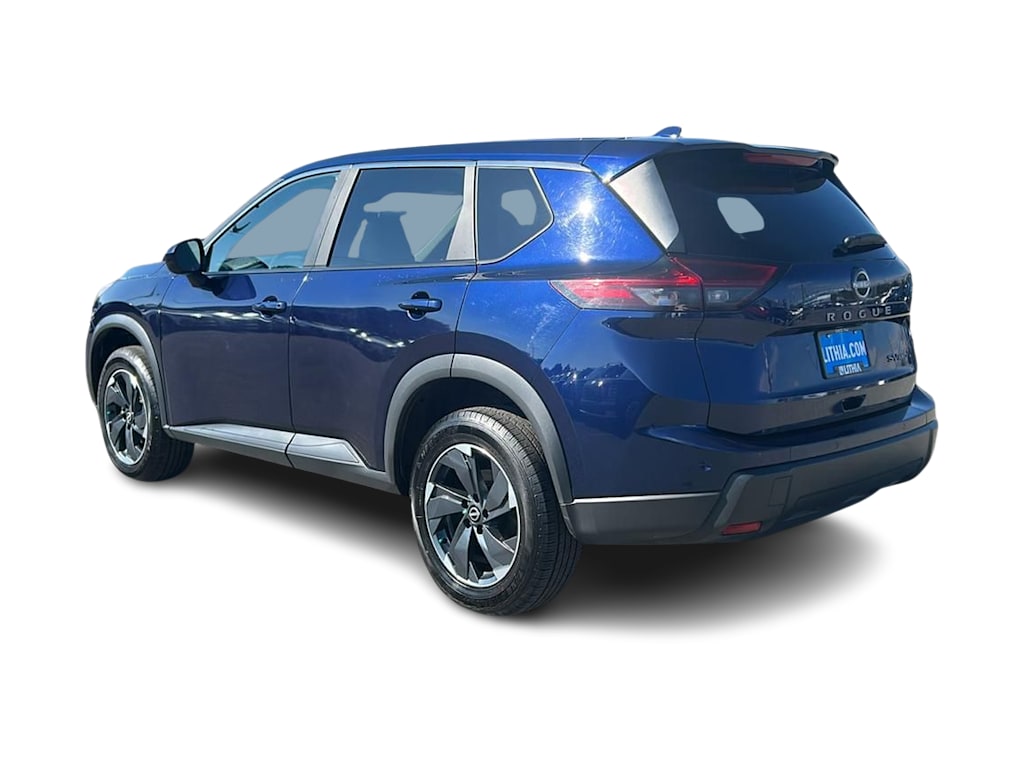 Thumbnail: 2024 Nissan Rogue - 4