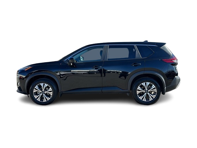 2023 Nissan Rogue SV 3