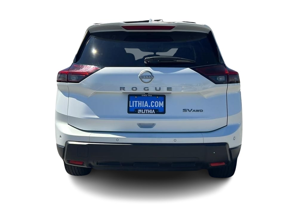 Thumbnail: 2024 Nissan Rogue - 5